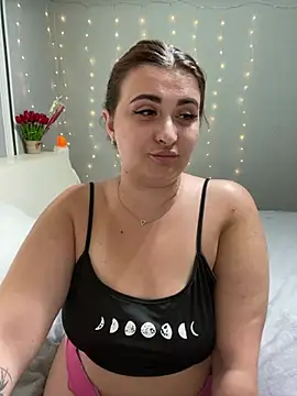 AureTease's Live XXX Chat