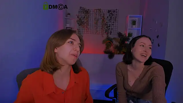 Show modela itsvelma na web-kameri