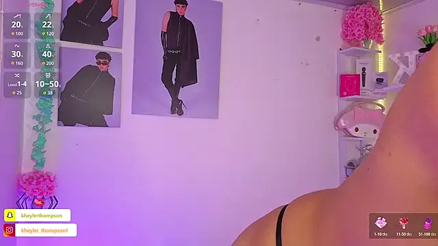 Kheyler_1 Show Webcam