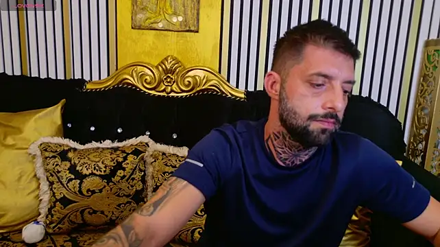 TommyDum – Live XXX-chat