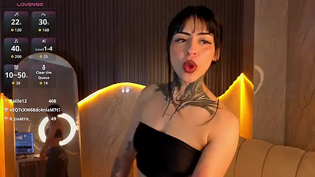 Czat XXX na żywo – Cherry_Bloom_Tx