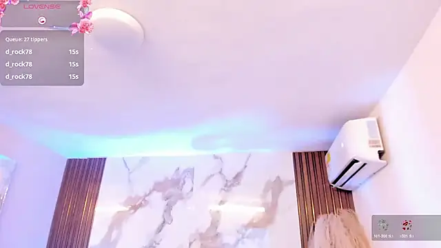 biancapercy Adlı Modelin Canlı XXX Sohbeti