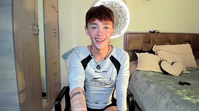 Chat XXX en directo de Timothy_ros