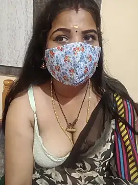 Madhusri_Tamil_Telugu Show Webcam