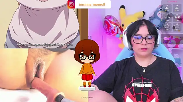 Онлайн чат XXX cinna_monroll