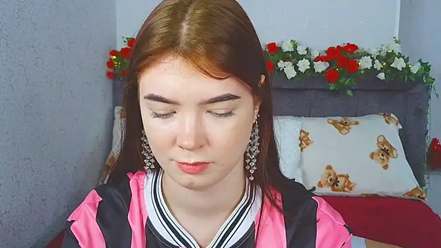 Czat XXX na żywo – MelissaMay__