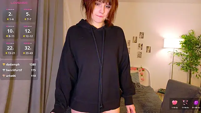 KikiMoor Chat XXX in diretta