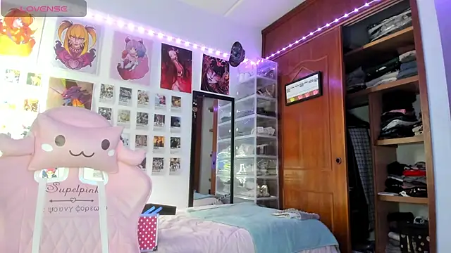 Jessie_williamsのライブXXXチャット