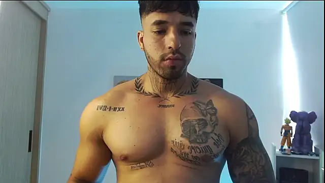 Jacobb_Phoenix Webcam Show