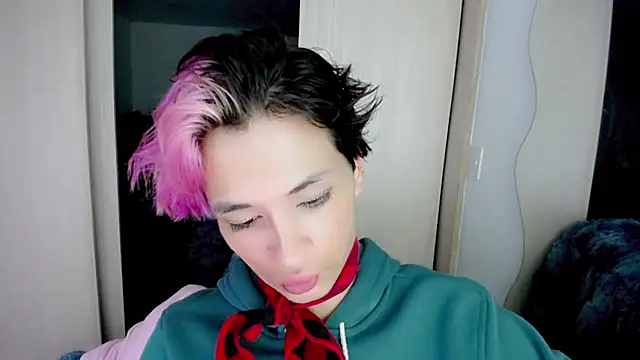 Chat XXX ao vivo de Darksweet_jack