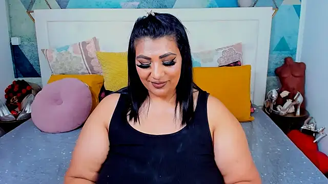 XXX chat uživo modela AmyCubes