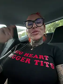 CatCoxx Webcam-Show