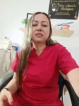 _Dentist-Madisson_04 Adlı Modelin Web Kamerası Şovu