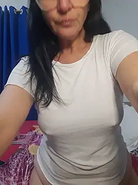 Show de Camilegaucha na webcam