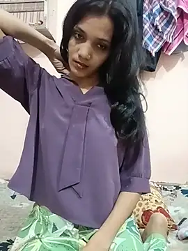 Živý XXX chat AsianExoticDesi_Doll