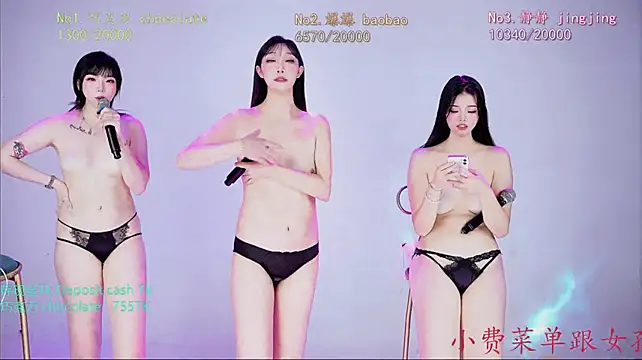 MJ-520's Live XXX Chat