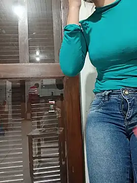 Show de webcam de Lupita_sol
