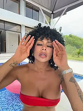 HOT_LADY_777 网络视讯表演