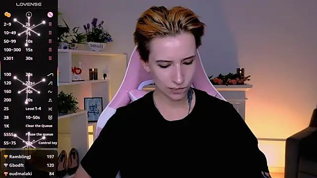 Chat +18 de _Rein_ramm ao vivo