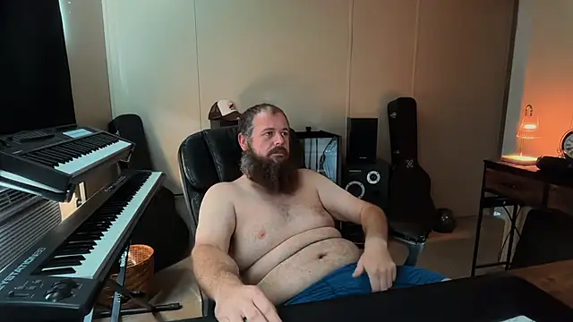 WrongJeremy Show in webcam