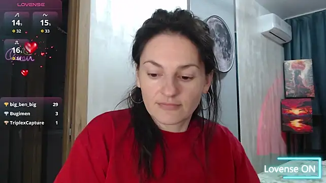 Živý XXX chat Stacy_Davice