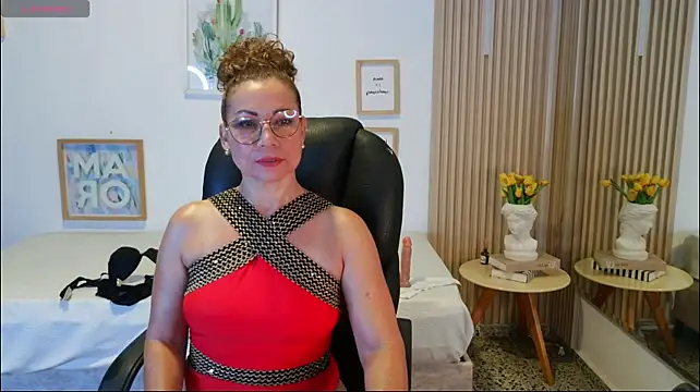 Chatroom XXX en direct de SelenaAmor