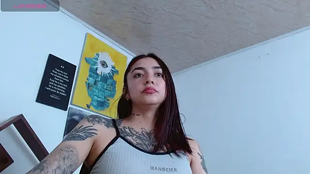 ZoeBakers_ Live XXX-Chat