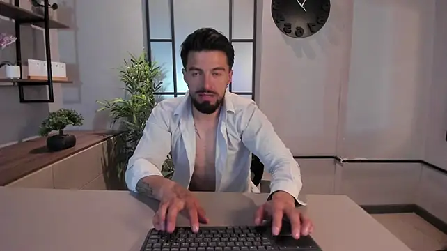 Liam_ashford Chat XXX in diretta
