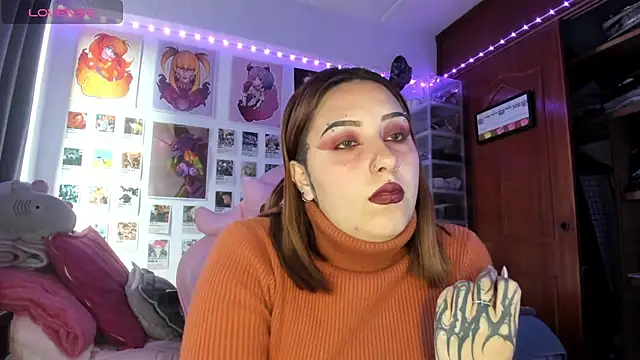 Czat XXX na żywo – Jessie_williams