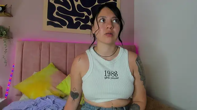 Lanaa_Brm – Live XXX-chat
