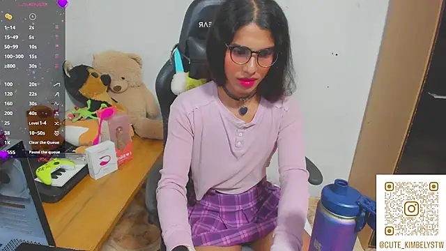 Show de webcam de Kim_Wexler