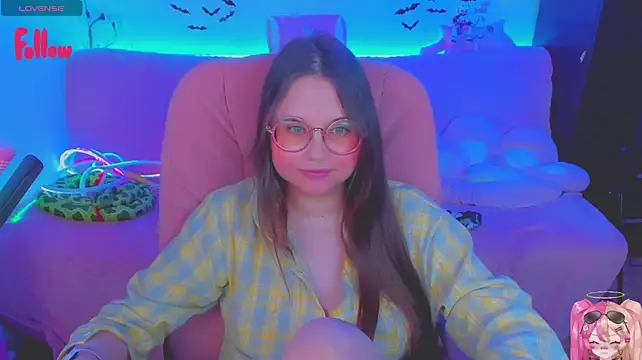 Živý XXX chat Lolisuccub
