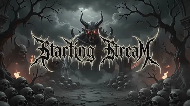 Webkamerová show DEATHINK666XX