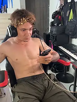AngelLatinBoy 웹캠 쇼