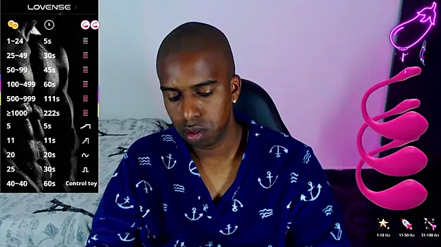 mrjhon26 Pertunjukan Webcam