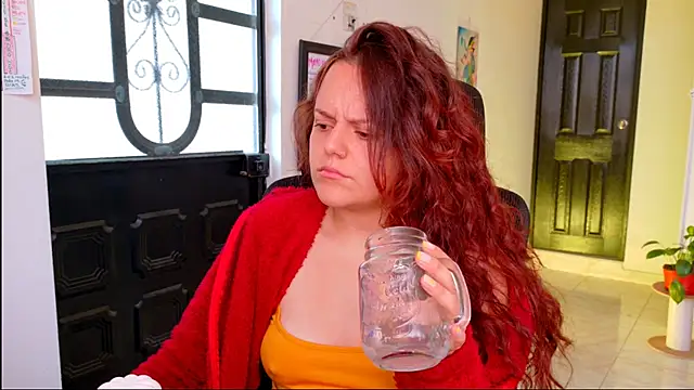 Živý XXX chat Scarletleon77