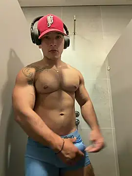 Horny_nick19's Webcam Show