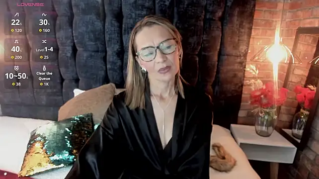 Živý XXX chat Issa_Milf__