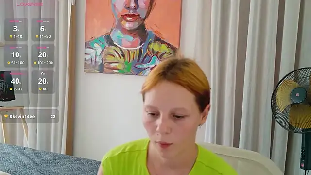 ViktoriaSilk's Live XXX Chat