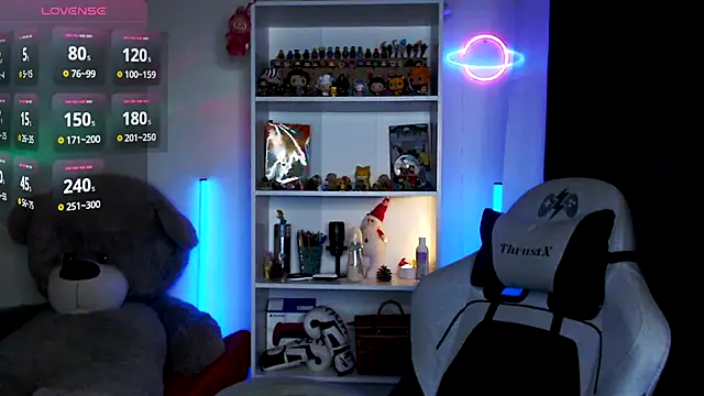 Chat +18 de BlackAngelok ao vivo