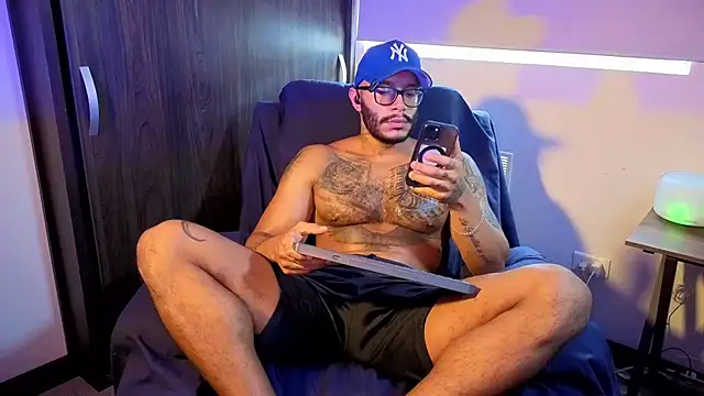 Chatroom XXX en direct de Wheeler_Green
