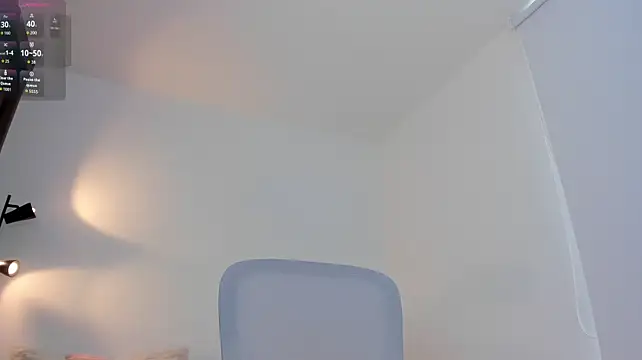 RebeccaBaxter Chat XXX in diretta