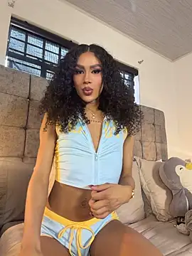 LiaDuquette Webcam Show