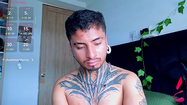 JuanCamiilo_66n Webbikameraesitys