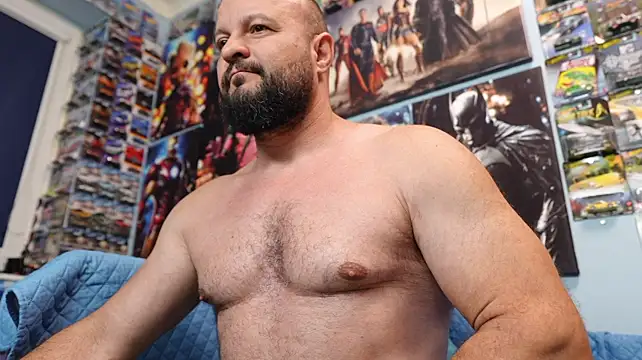 Chatroom XXX en direct de Muscle_Bear