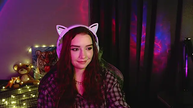 Czat XXX na żywo – Celia_Sensual_