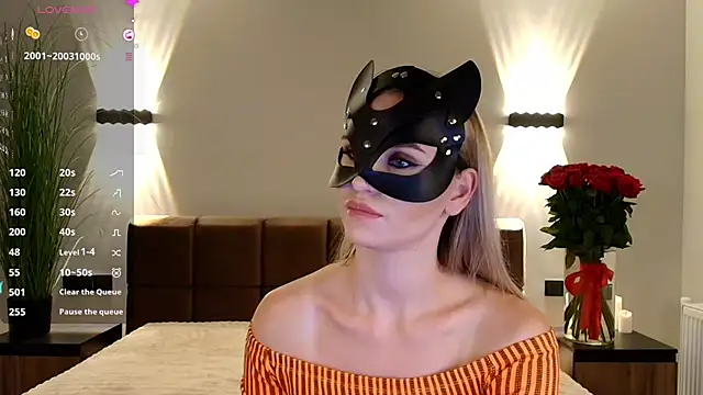 -Foxelle-n Live XXX chat