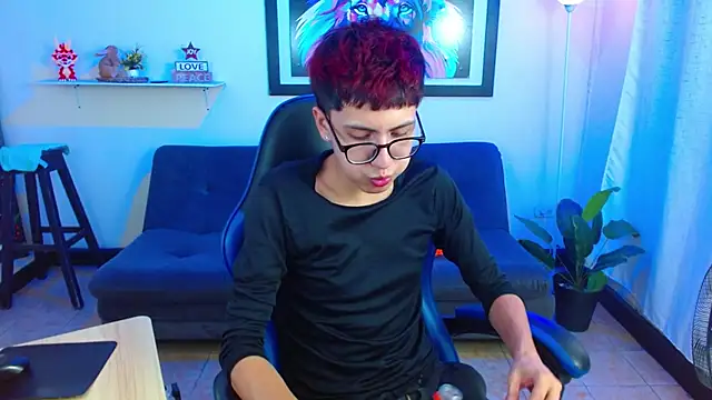 alexcum_18 Webcam-Show
