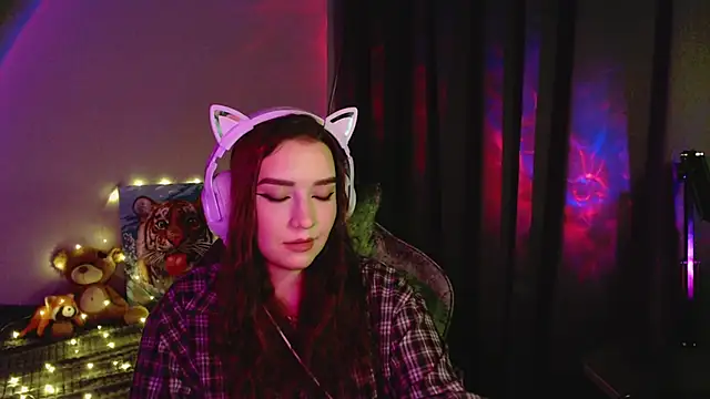 Czat XXX na żywo – Celia_Sensual_