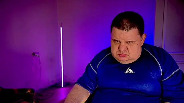 chubby_daddy Webcam Show